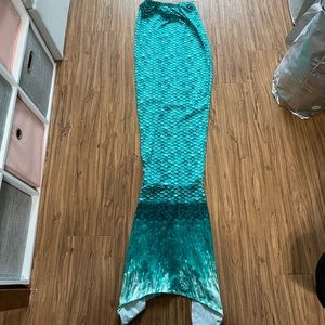 Adult Mermaid Tail